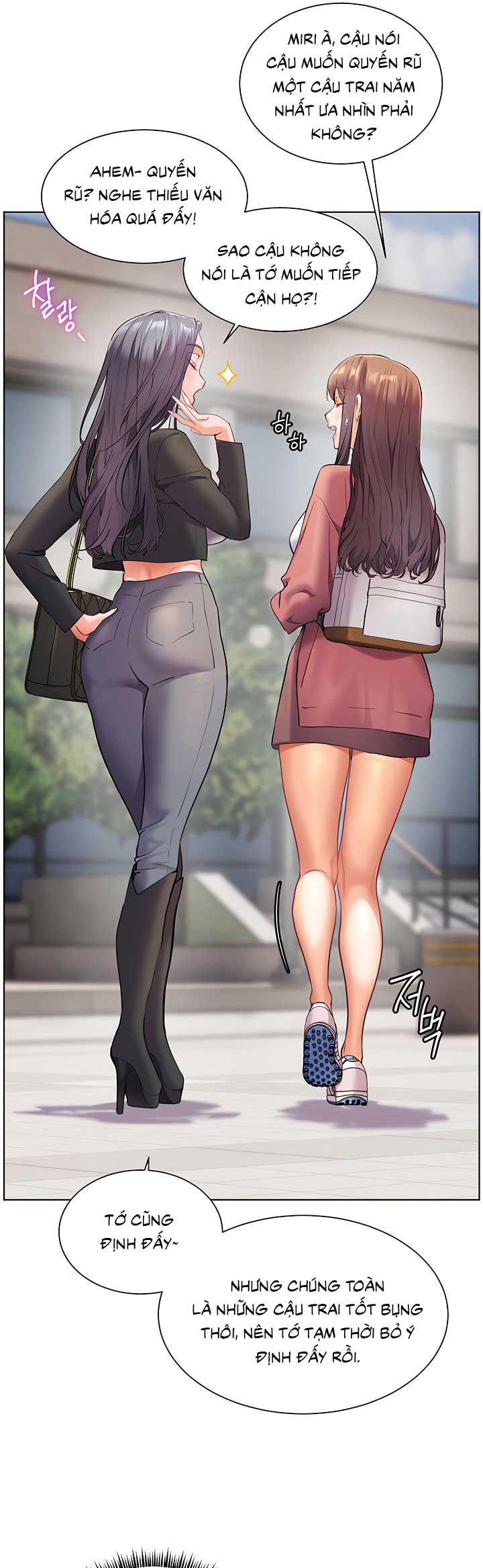 Nỗ Lực Của Gia Sư Chap Chapter 34-Nỗ Lực Của Gia Sư - Next Chap 35