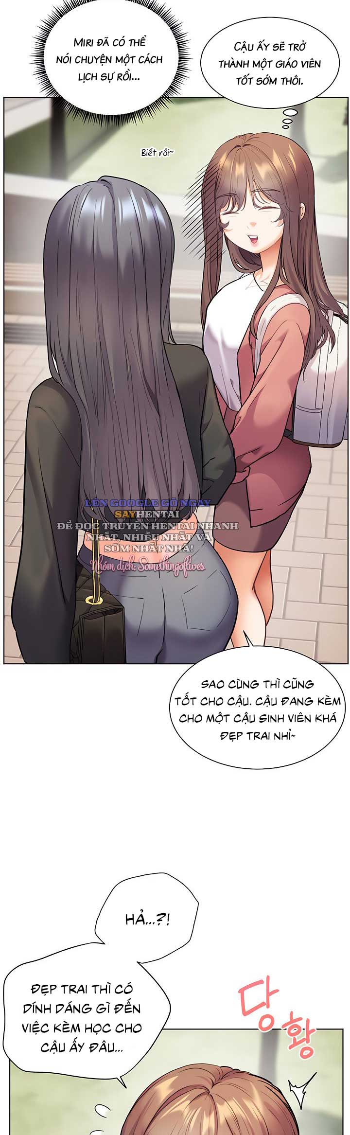 Nỗ Lực Của Gia Sư Chap Chapter 34-Nỗ Lực Của Gia Sư - Next Chap 35