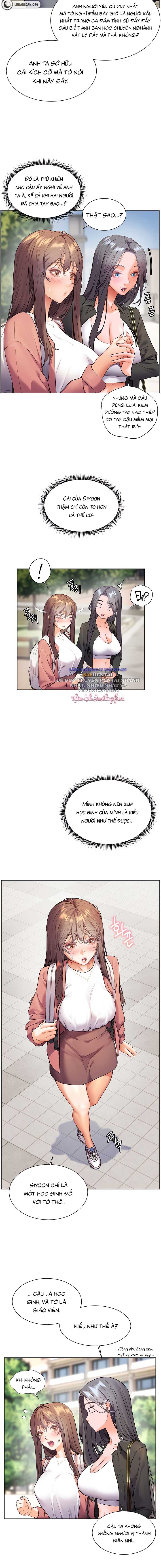 Nỗ Lực Của Gia Sư Chap Chapter 34-Nỗ Lực Của Gia Sư - Next Chap 35