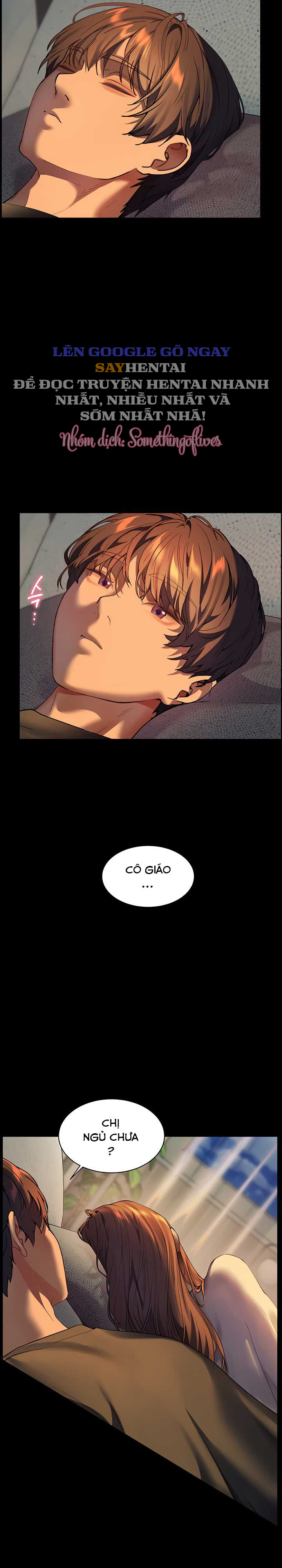 Nỗ Lực Của Gia Sư Chap Chapter 32-Nỗ Lực Của Gia Sư - Next Chap 33