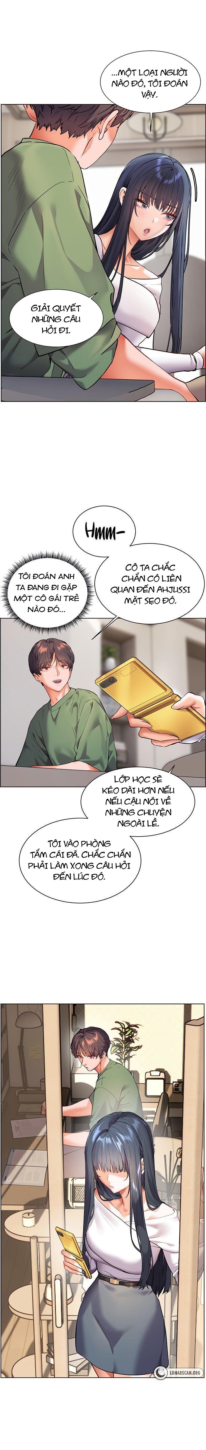 Nỗ Lực Của Gia Sư Chap Chapter 29-Nỗ Lực Của Gia Sư - Next Chap 30