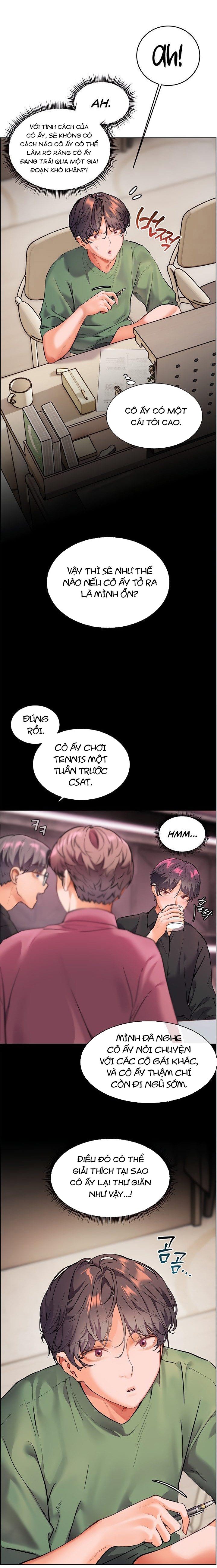 Nỗ Lực Của Gia Sư Chap Chapter 29-Nỗ Lực Của Gia Sư - Next Chap 30