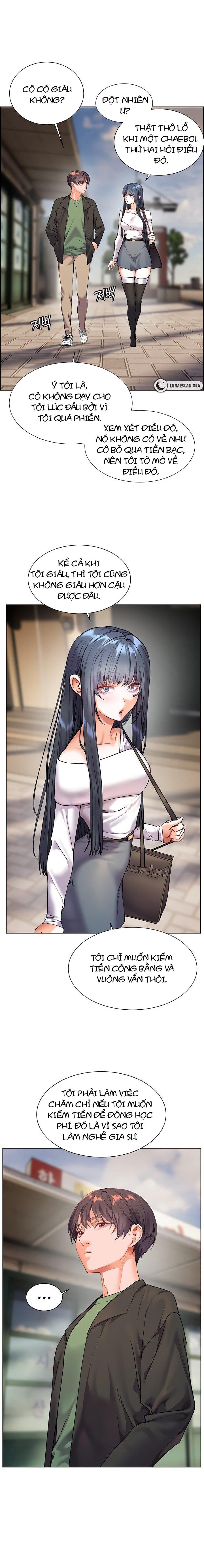 Nỗ Lực Của Gia Sư Chap Chapter 29-Nỗ Lực Của Gia Sư - Next Chap 30