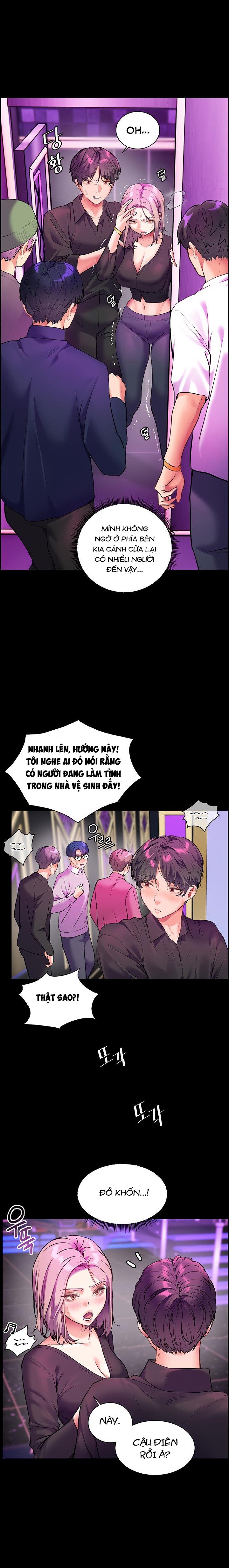 Nỗ Lực Của Gia Sư Chap Chapter 28-Nỗ Lực Của Gia Sư - Next Chap 29