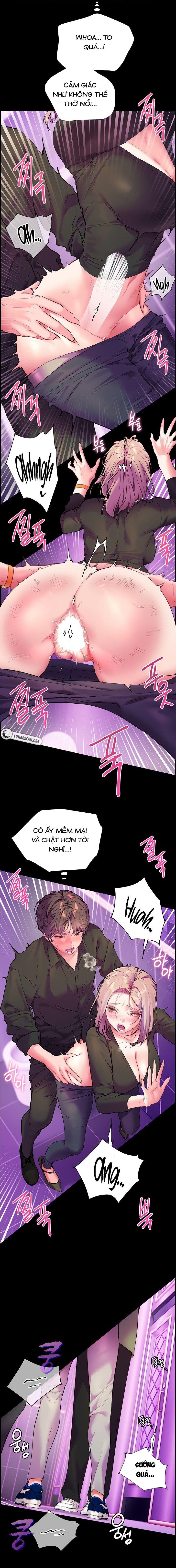 Nỗ Lực Của Gia Sư Chap Chapter 27-Nỗ Lực Của Gia Sư - Next Chap 28