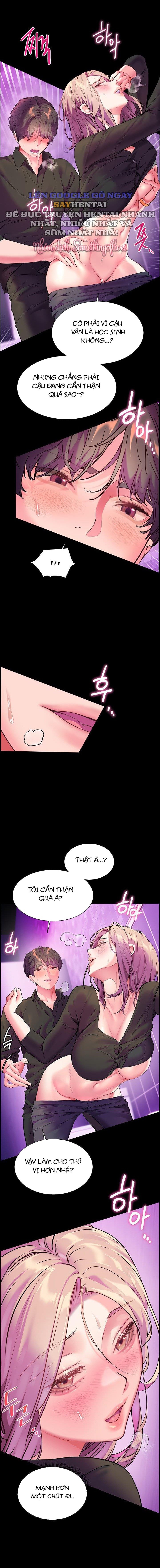 Nỗ Lực Của Gia Sư Chap Chapter 27-Nỗ Lực Của Gia Sư - Next Chap 28