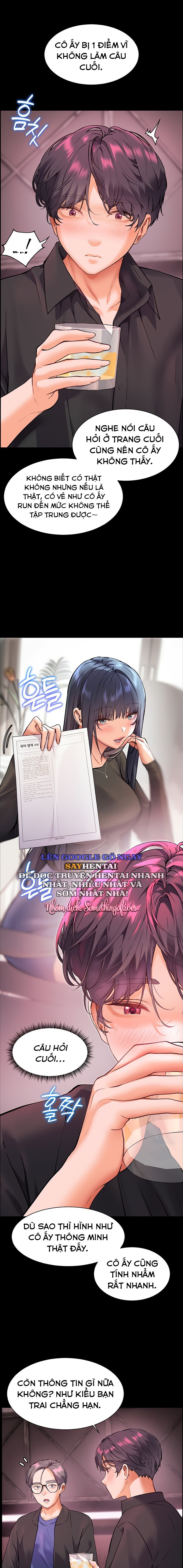 Nỗ Lực Của Gia Sư Chap Chapter 26-Nỗ Lực Của Gia Sư - Next Chap 27