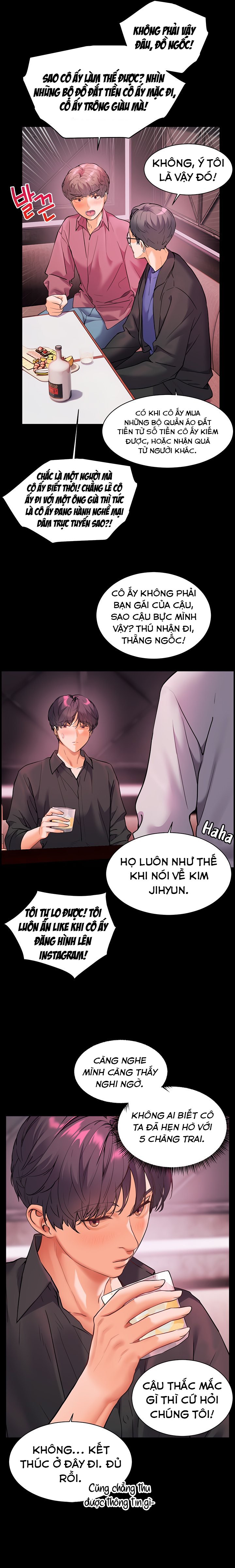 Nỗ Lực Của Gia Sư Chap Chapter 26-Nỗ Lực Của Gia Sư - Next Chap 27