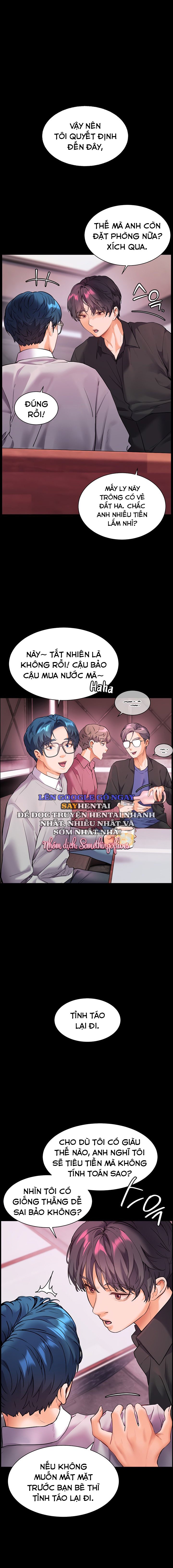 Nỗ Lực Của Gia Sư Chap Chapter 26-Nỗ Lực Của Gia Sư - Next Chap 27