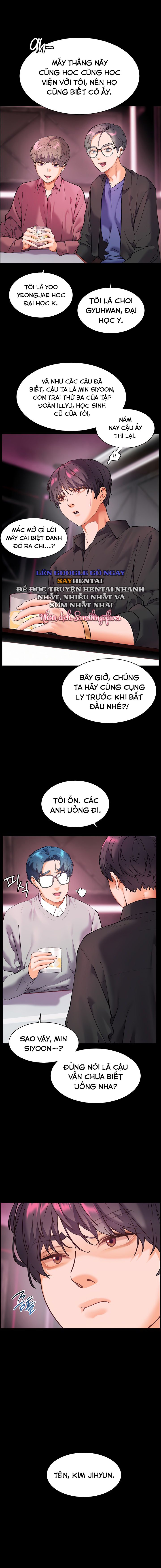 Nỗ Lực Của Gia Sư Chap Chapter 26-Nỗ Lực Của Gia Sư - Next Chap 27