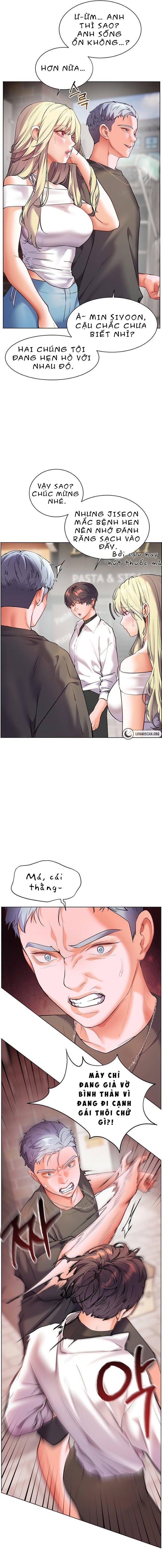 Nỗ Lực Của Gia Sư Chap Chapter 25-Nỗ Lực Của Gia Sư - Next Chap 26