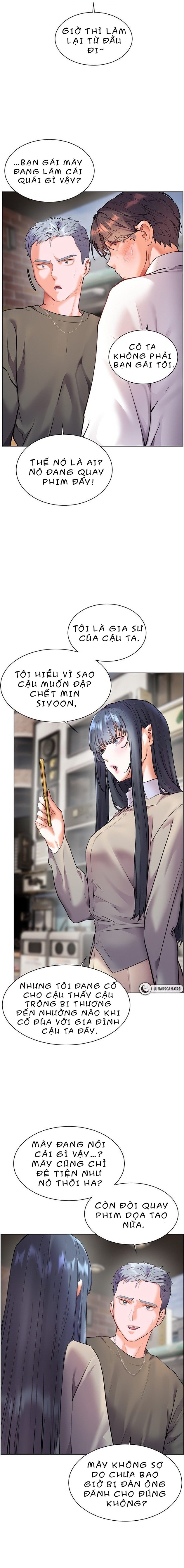 Nỗ Lực Của Gia Sư Chap Chapter 25-Nỗ Lực Của Gia Sư - Next Chap 26