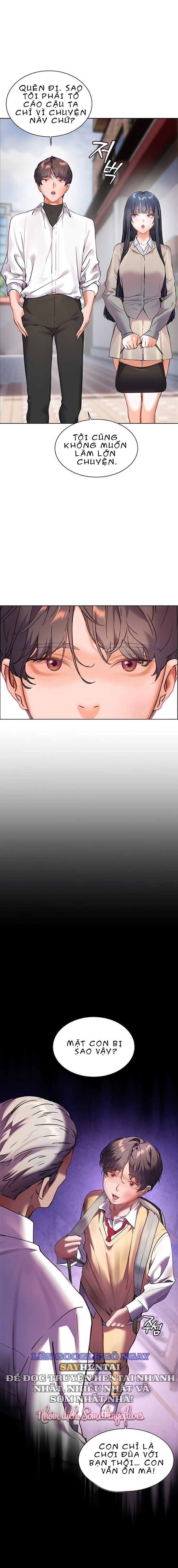 Nỗ Lực Của Gia Sư Chap Chapter 25-Nỗ Lực Của Gia Sư - Next Chap 26