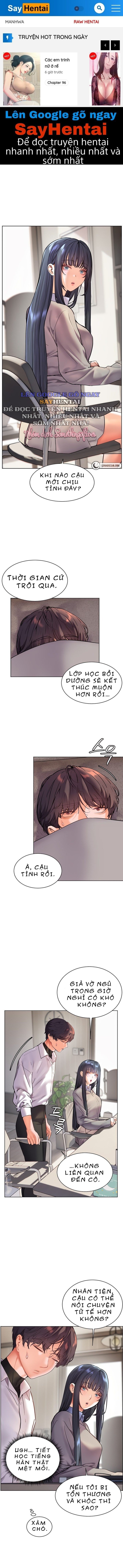 Nỗ Lực Của Gia Sư Chap Chapter 25-Nỗ Lực Của Gia Sư - Next Chap 26
