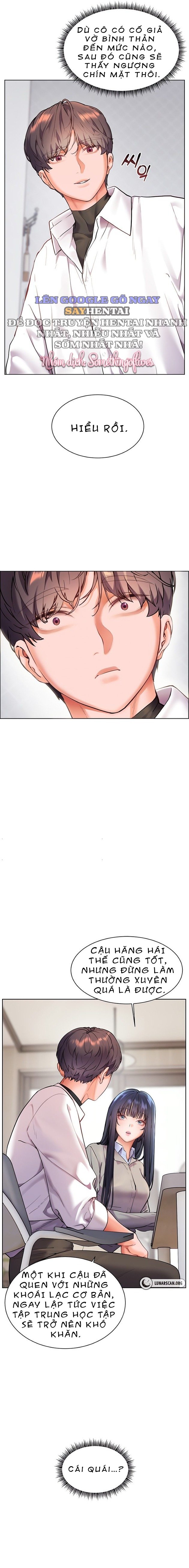 Nỗ Lực Của Gia Sư Chap Chapter 25-Nỗ Lực Của Gia Sư - Next Chap 26