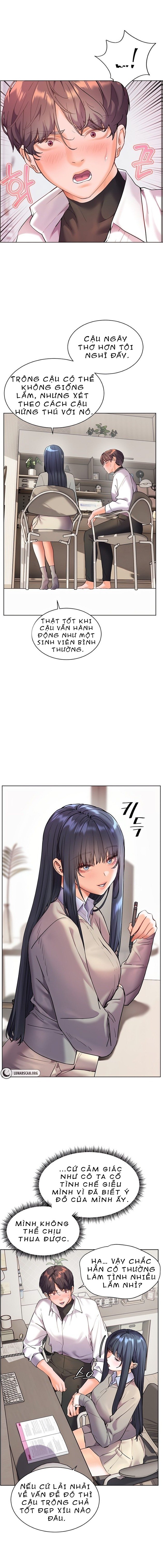 Nỗ Lực Của Gia Sư Chap Chapter 25-Nỗ Lực Của Gia Sư - Next Chap 26