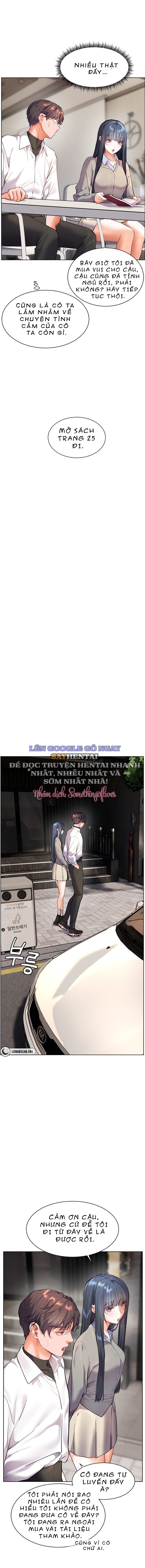 Nỗ Lực Của Gia Sư Chap Chapter 25-Nỗ Lực Của Gia Sư - Next Chap 26