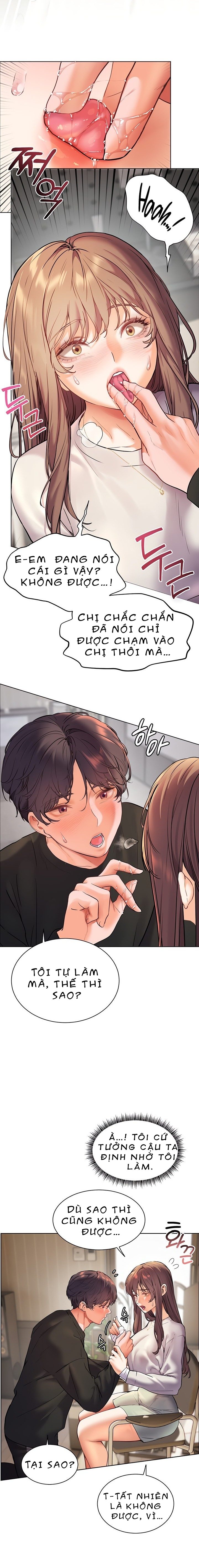 Nỗ Lực Của Gia Sư Chap Chapter 24-Nỗ Lực Của Gia Sư - Next Chap 25