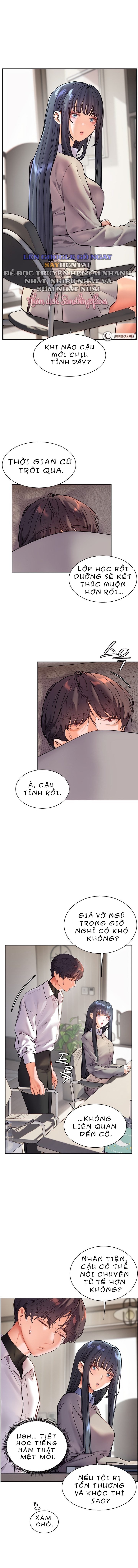 Nỗ Lực Của Gia Sư Chap Chapter 24-Nỗ Lực Của Gia Sư - Next Chap 25