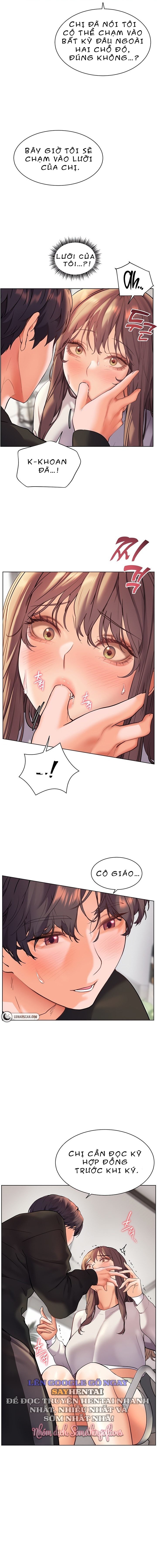 Nỗ Lực Của Gia Sư Chap Chapter 24-Nỗ Lực Của Gia Sư - Next Chap 25