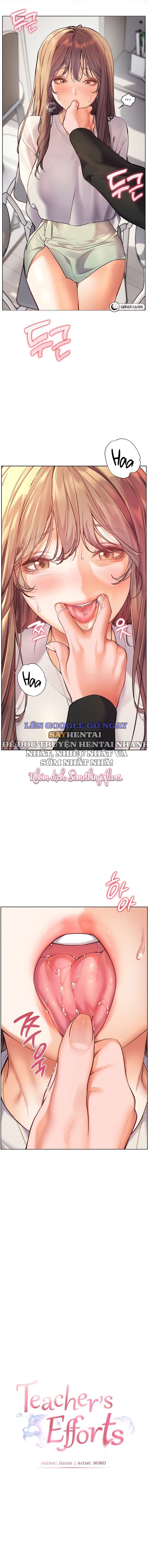 Nỗ Lực Của Gia Sư Chap Chapter 24-Nỗ Lực Của Gia Sư - Next Chap 25