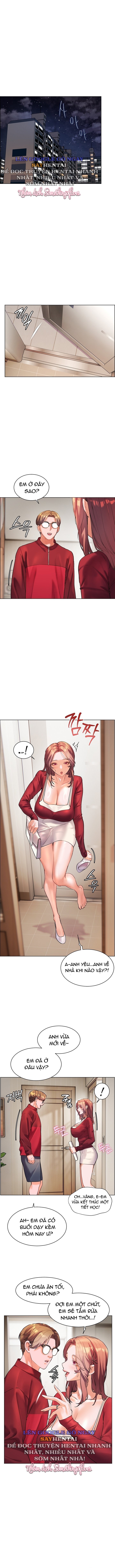 Nỗ Lực Của Gia Sư Chap Chapter 21-Nỗ Lực Của Gia Sư - Next Chap 22