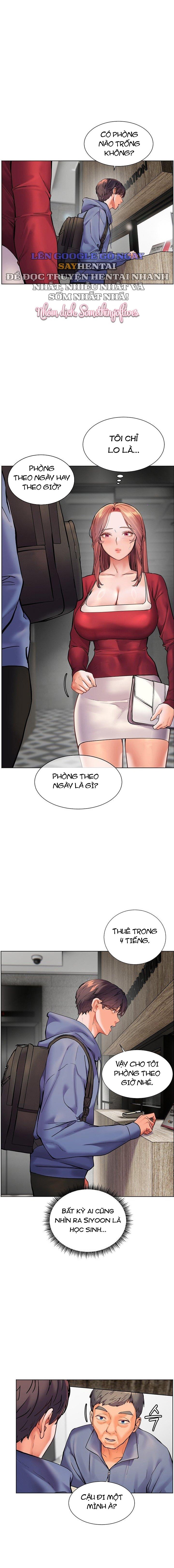 Nỗ Lực Của Gia Sư Chap Chapter 19-Nỗ Lực Của Gia Sư - Next Chap 20