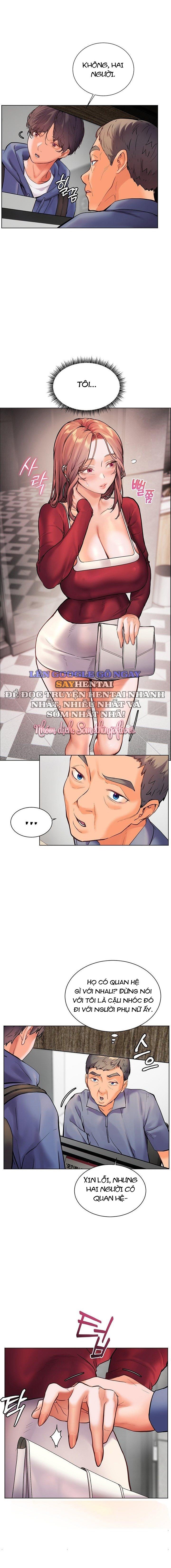 Nỗ Lực Của Gia Sư Chap Chapter 19-Nỗ Lực Của Gia Sư - Next Chap 20