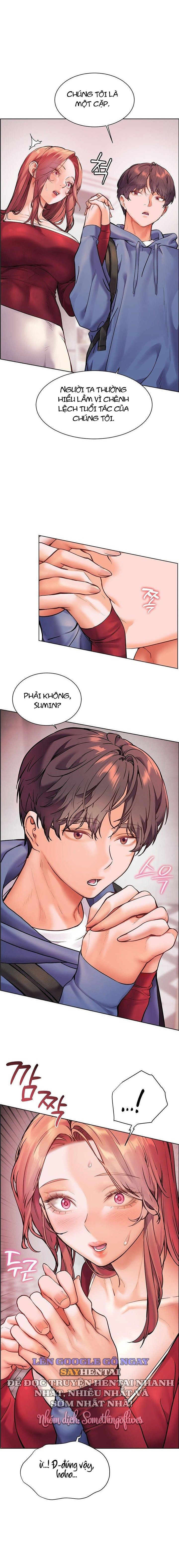 Nỗ Lực Của Gia Sư Chap Chapter 19-Nỗ Lực Của Gia Sư - Next Chap 20