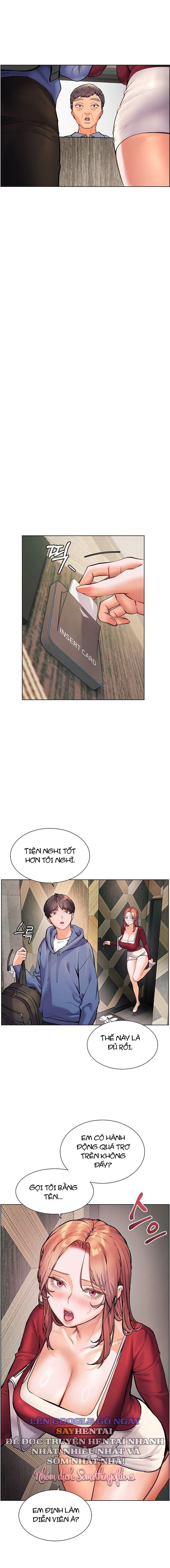 Nỗ Lực Của Gia Sư Chap Chapter 19-Nỗ Lực Của Gia Sư - Next Chap 20