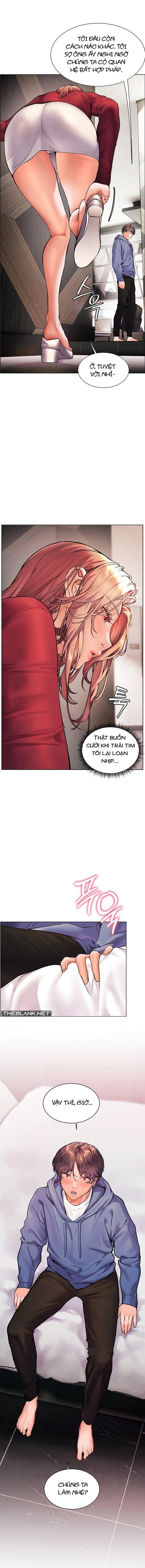 Nỗ Lực Của Gia Sư Chap Chapter 19-Nỗ Lực Của Gia Sư - Next Chap 20