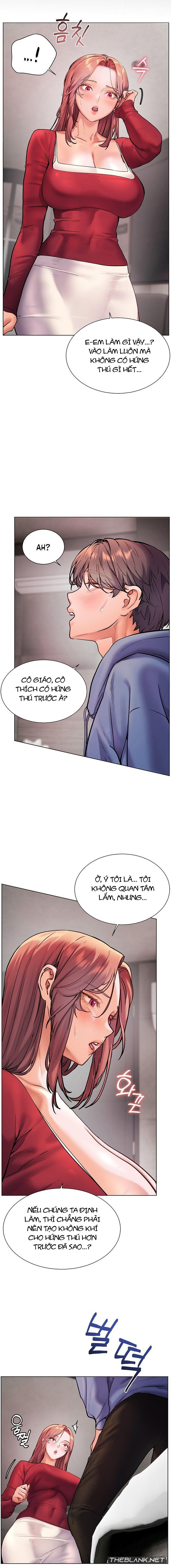 Nỗ Lực Của Gia Sư Chap Chapter 19-Nỗ Lực Của Gia Sư - Next Chap 20