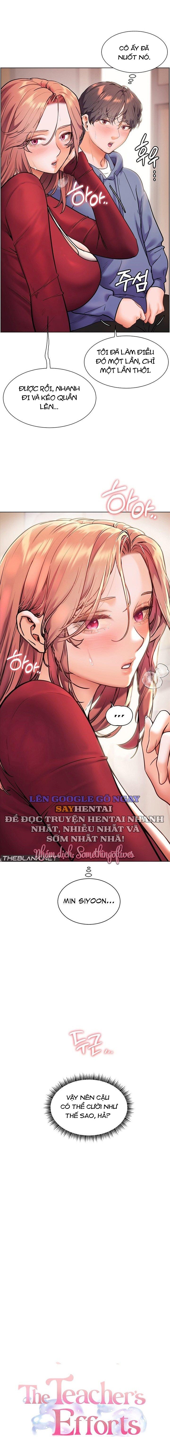 Nỗ Lực Của Gia Sư Chap Chapter 19-Nỗ Lực Của Gia Sư - Next Chap 20