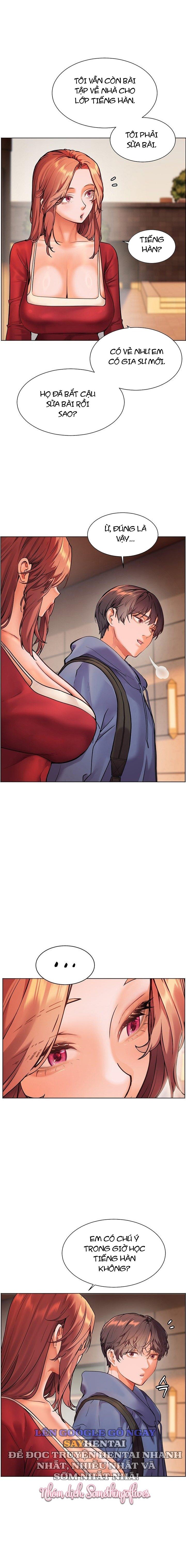 Nỗ Lực Của Gia Sư Chap Chapter 19-Nỗ Lực Của Gia Sư - Next Chap 20