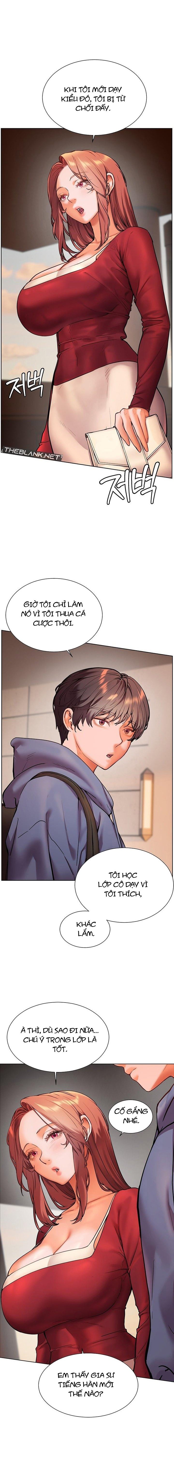 Nỗ Lực Của Gia Sư Chap Chapter 19-Nỗ Lực Của Gia Sư - Next Chap 20