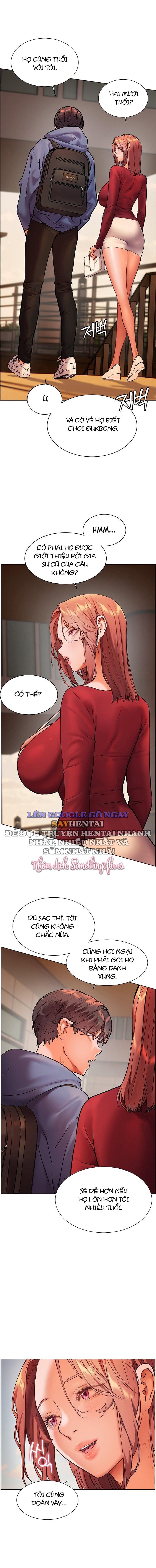 Nỗ Lực Của Gia Sư Chap Chapter 19-Nỗ Lực Của Gia Sư - Next Chap 20