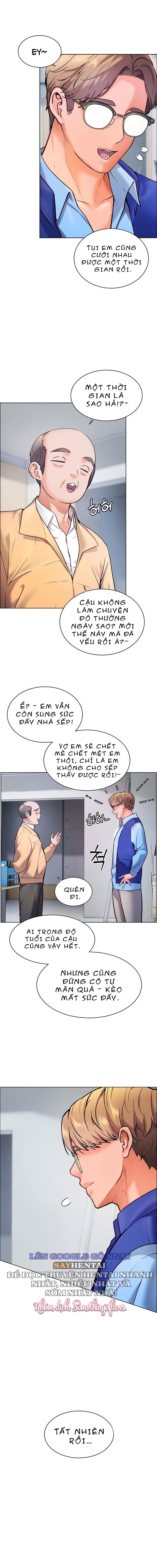 Nỗ Lực Của Gia Sư Chap Chapter 18-Nỗ Lực Của Gia Sư - Next Chap 19