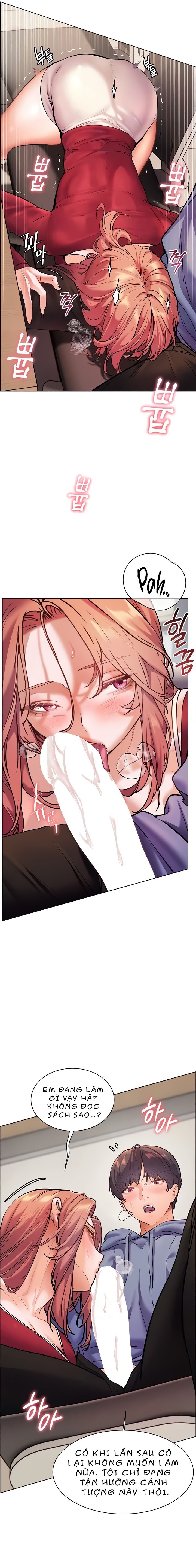 Nỗ Lực Của Gia Sư Chap Chapter 18-Nỗ Lực Của Gia Sư - Next Chap 19