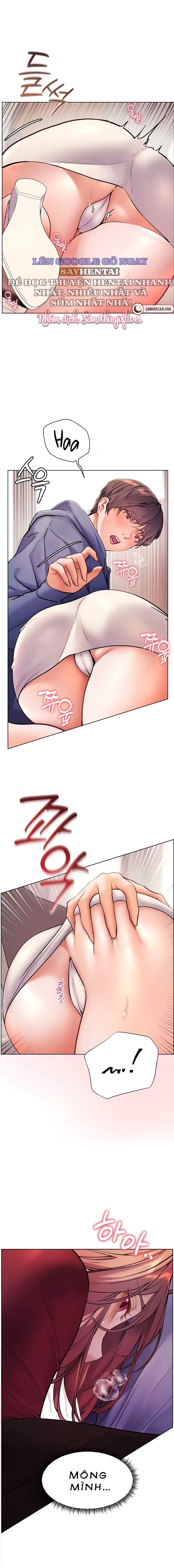 Nỗ Lực Của Gia Sư Chap Chapter 18-Nỗ Lực Của Gia Sư - Next Chap 19