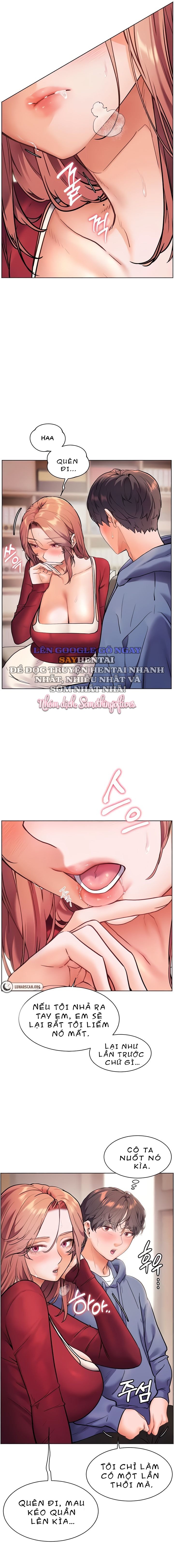 Nỗ Lực Của Gia Sư Chap Chapter 18-Nỗ Lực Của Gia Sư - Next Chap 19