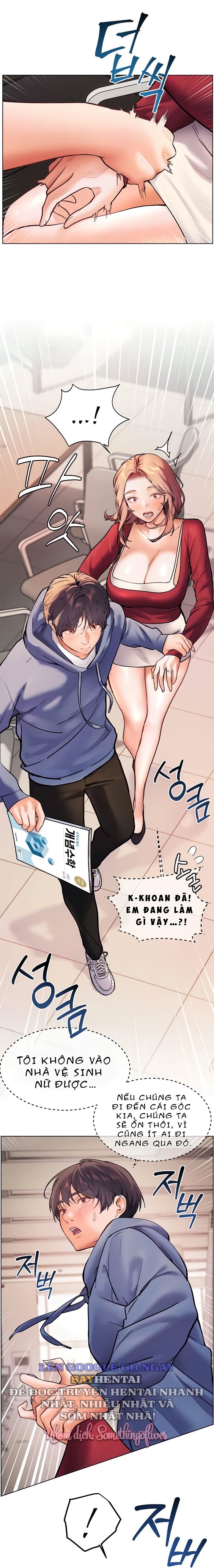 Nỗ Lực Của Gia Sư Chap Chapter 18-Nỗ Lực Của Gia Sư - Next Chap 19