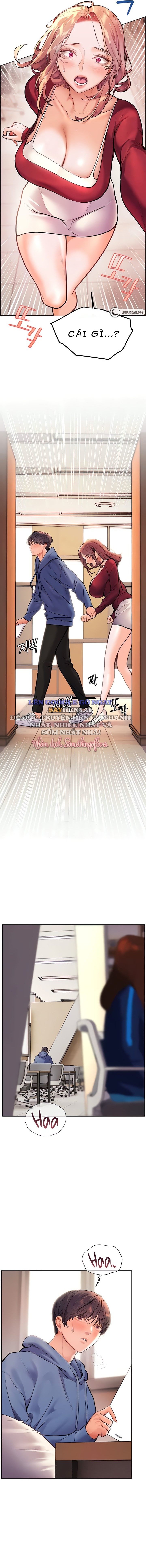 Nỗ Lực Của Gia Sư Chap Chapter 18-Nỗ Lực Của Gia Sư - Next Chap 19