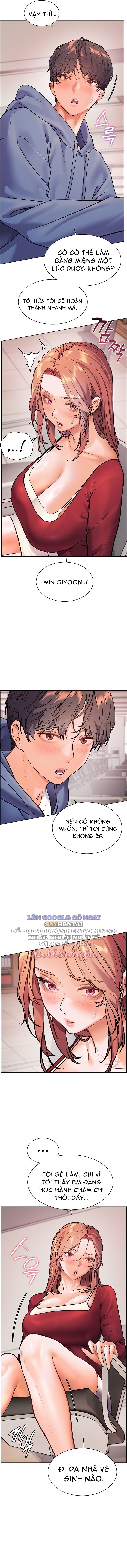 Nỗ Lực Của Gia Sư Chap Chapter 17-Nỗ Lực Của Gia Sư - Next Chap 18