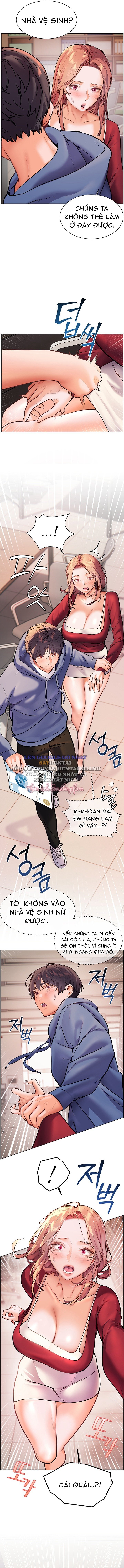 Nỗ Lực Của Gia Sư Chap Chapter 17-Nỗ Lực Của Gia Sư - Next Chap 18