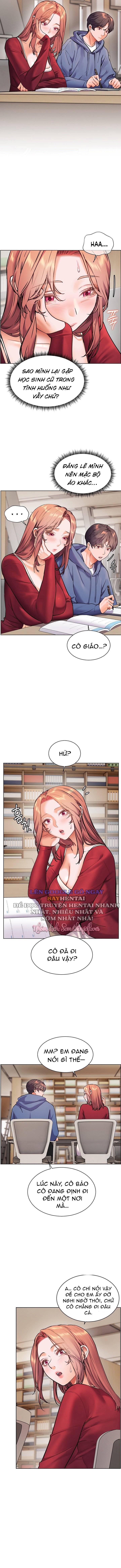 Nỗ Lực Của Gia Sư Chap Chapter 17-Nỗ Lực Của Gia Sư - Next Chap 18