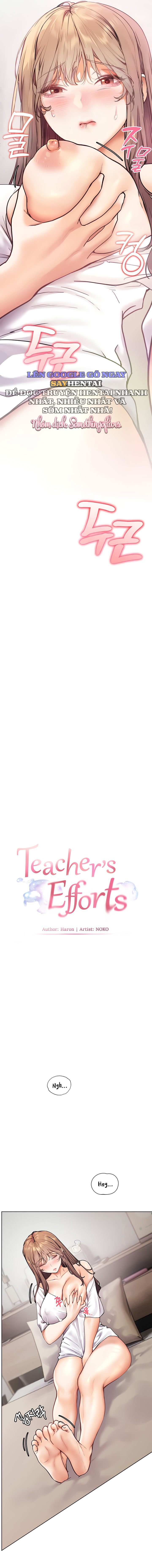 Nỗ Lực Của Gia Sư Chap Chapter 16-Nỗ Lực Của Gia Sư - Next Chap 17