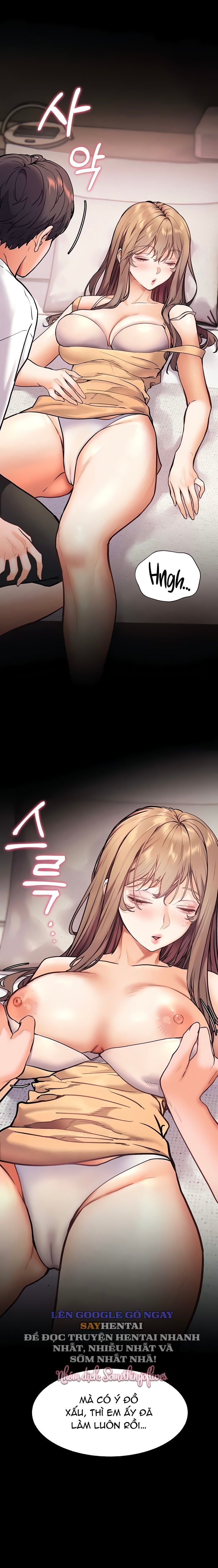 Nỗ Lực Của Gia Sư Chap Chapter 15-Nỗ Lực Của Gia Sư - Next Chap 16