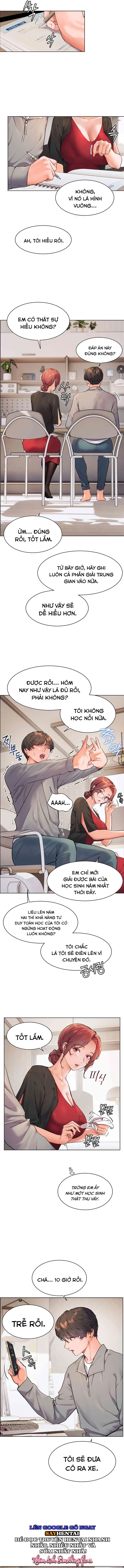 Nỗ Lực Của Gia Sư Chap Chapter 9-Nỗ Lực Của Gia Sư - Next Chap 10