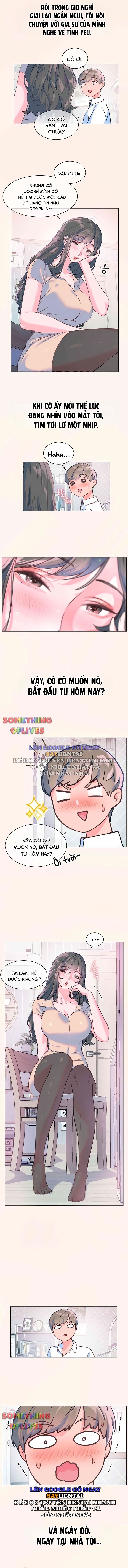 Nỗ Lực Của Gia Sư Chap Chapter 8-Nỗ Lực Của Gia Sư - Next Chap 9