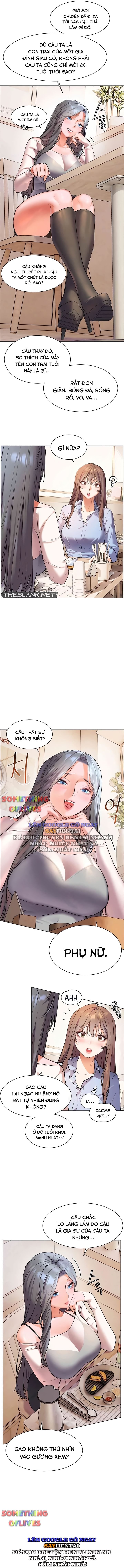 Nỗ Lực Của Gia Sư Chap Chapter 8-Nỗ Lực Của Gia Sư - Next Chap 9